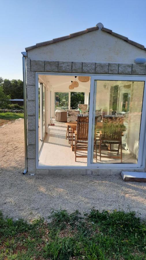 Holiday House Vela Vrta Sveti Ivan Dobrinjski Exterior foto