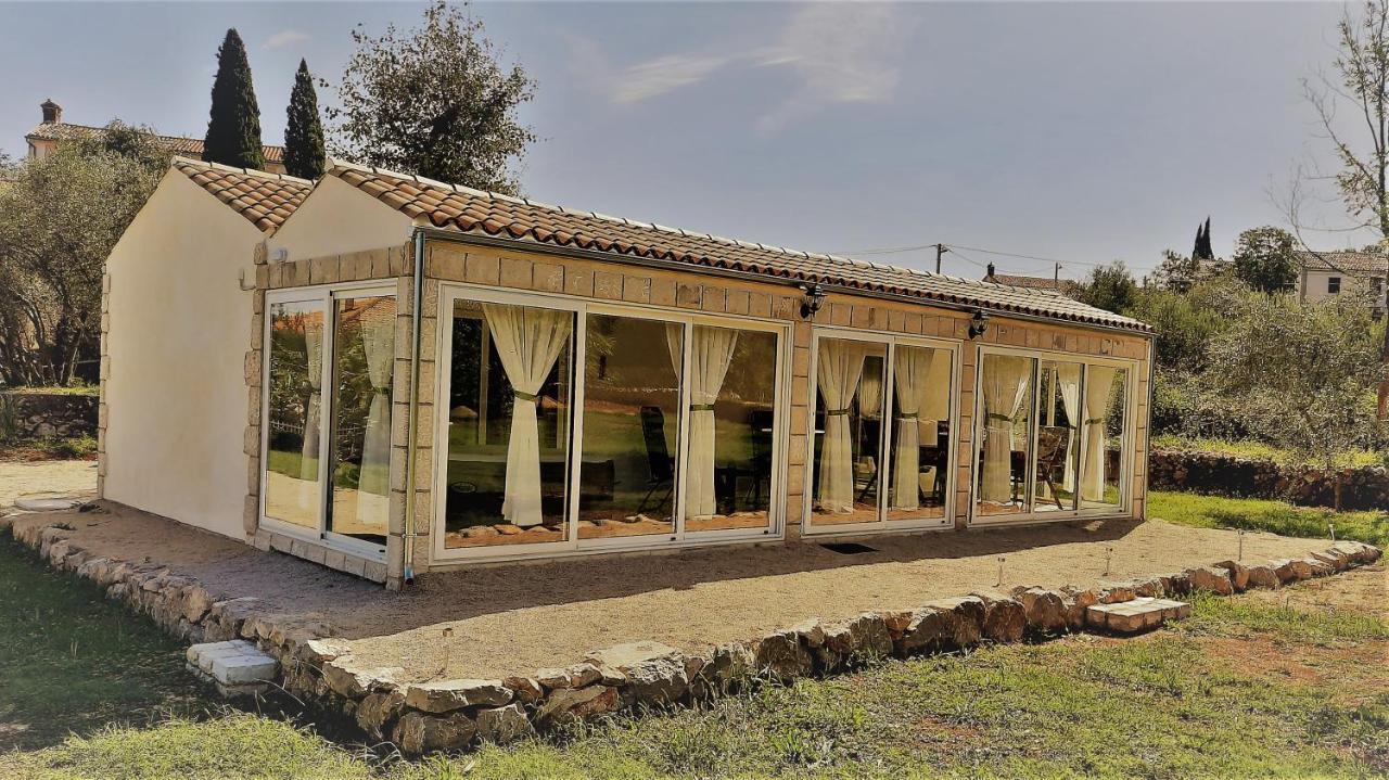 Holiday House Vela Vrta Sveti Ivan Dobrinjski Exterior foto