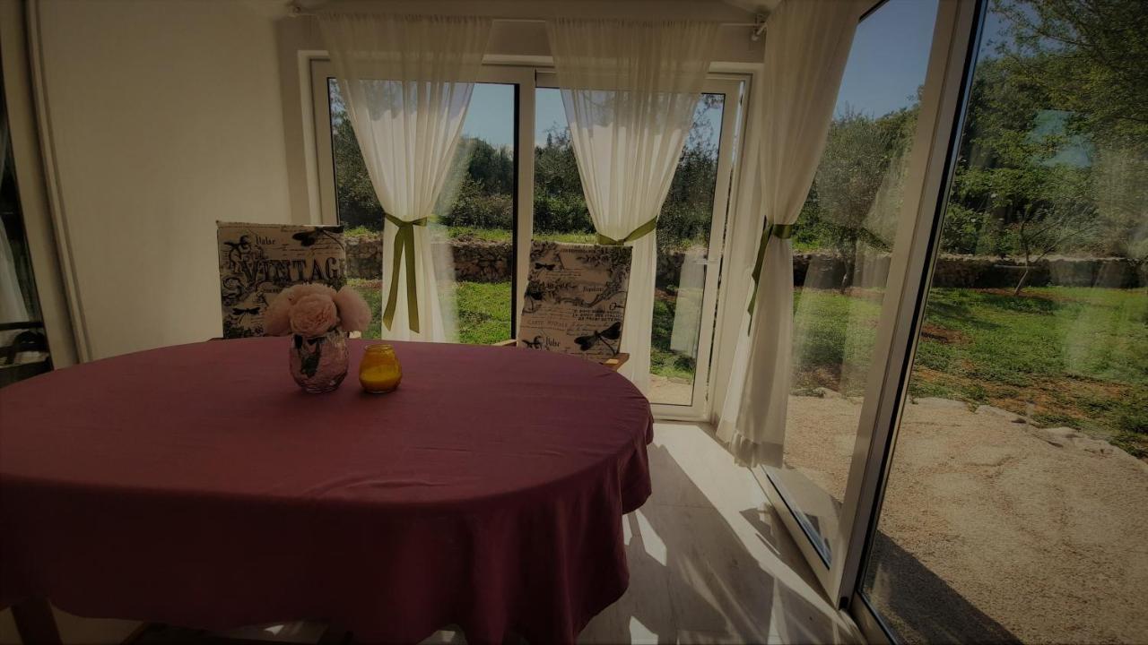 Holiday House Vela Vrta Sveti Ivan Dobrinjski Exterior foto
