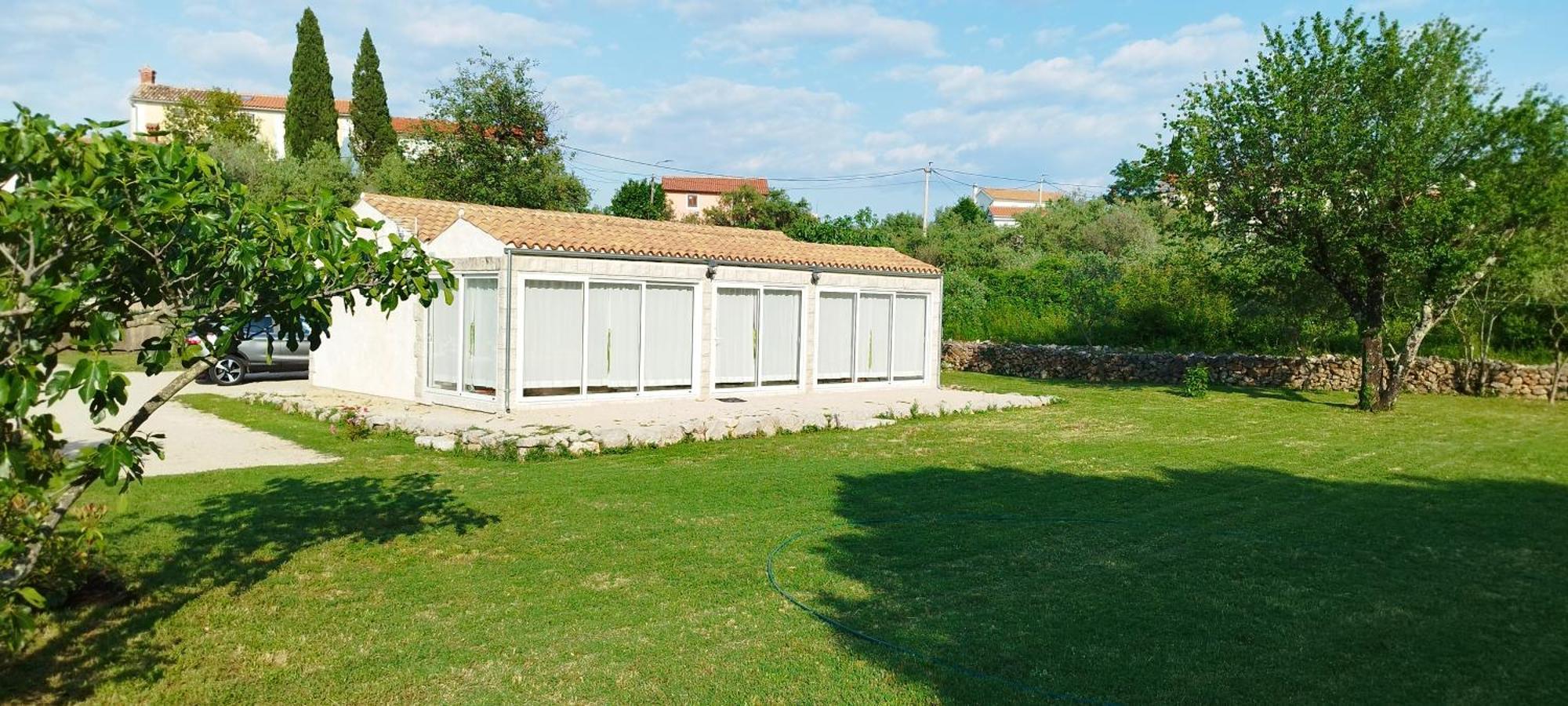 Holiday House Vela Vrta Sveti Ivan Dobrinjski Exterior foto