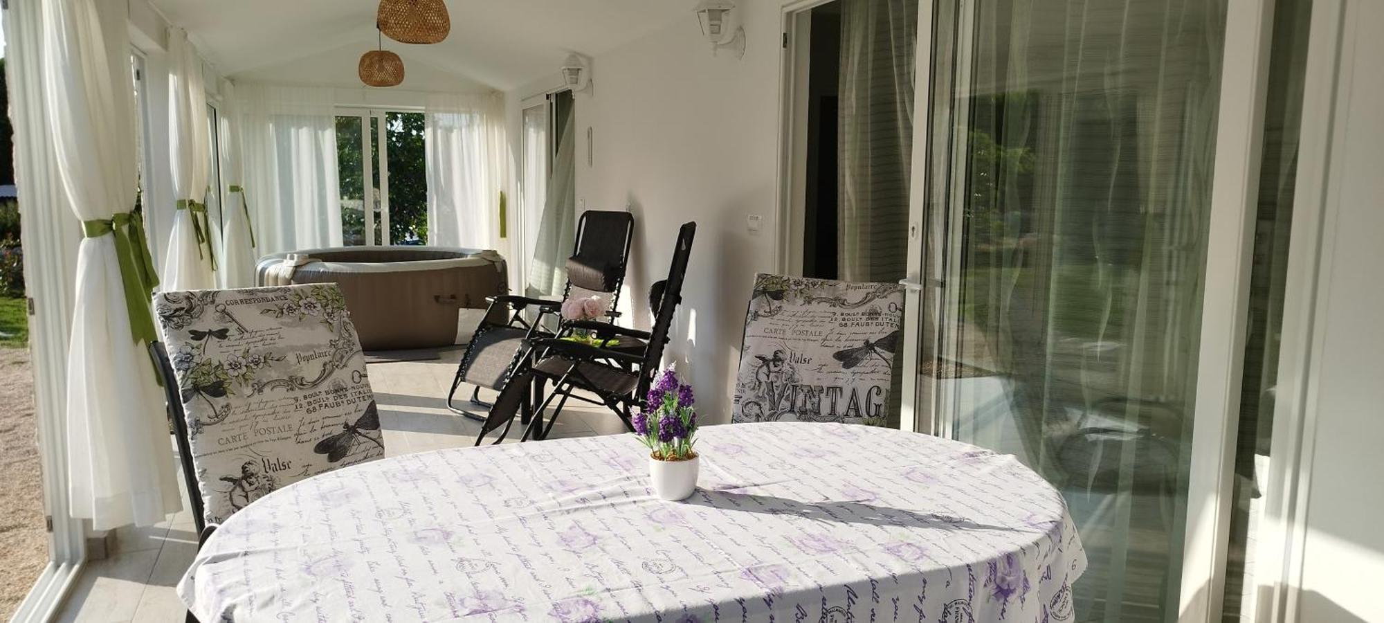 Holiday House Vela Vrta Sveti Ivan Dobrinjski Exterior foto