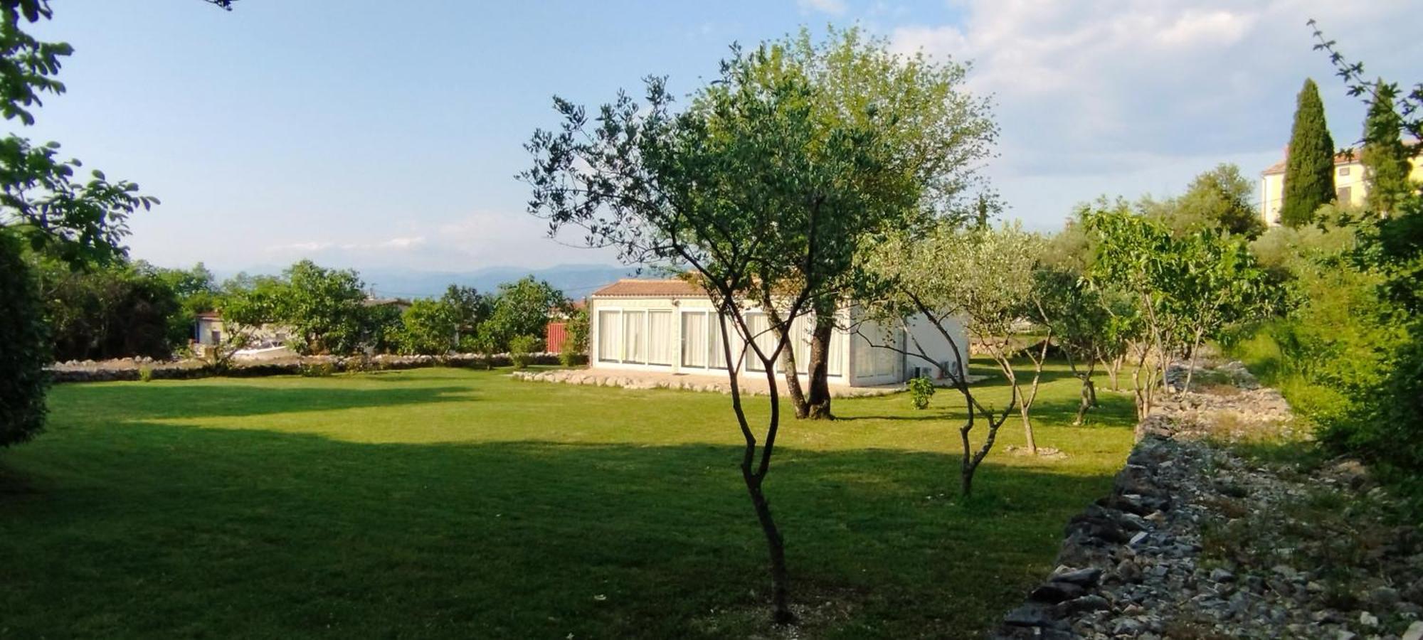 Holiday House Vela Vrta Sveti Ivan Dobrinjski Exterior foto