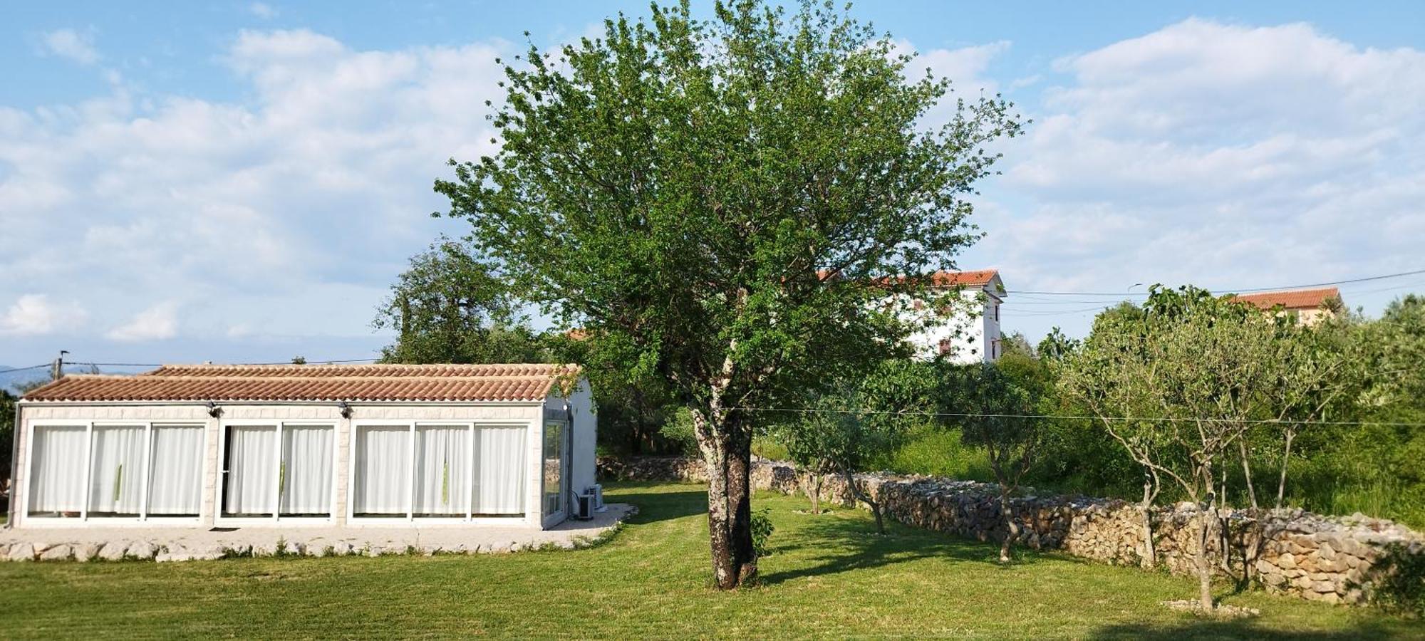 Holiday House Vela Vrta Sveti Ivan Dobrinjski Exterior foto